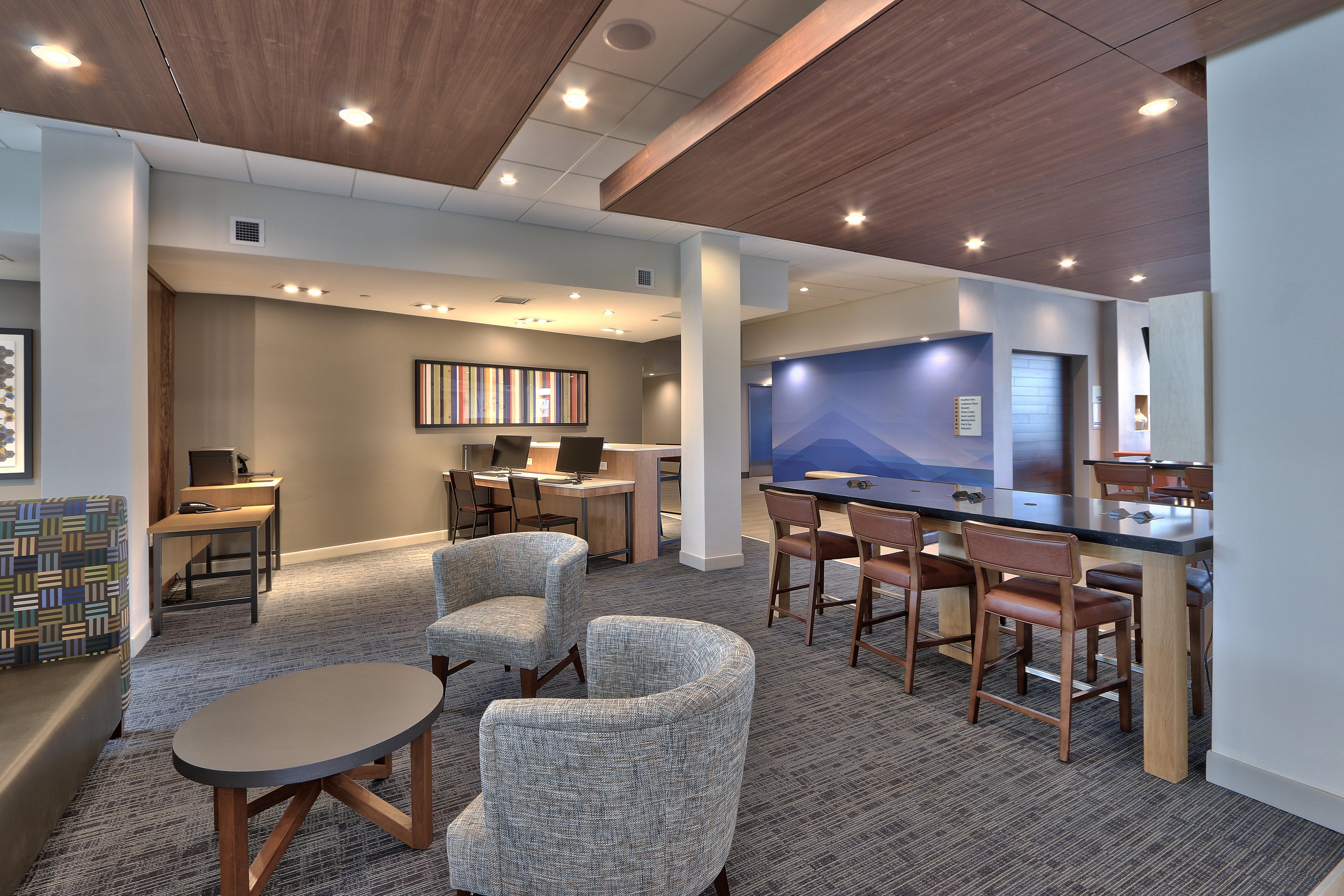 Holiday Inn Express & Suites - Roswell By Ihg מראה חיצוני תמונה