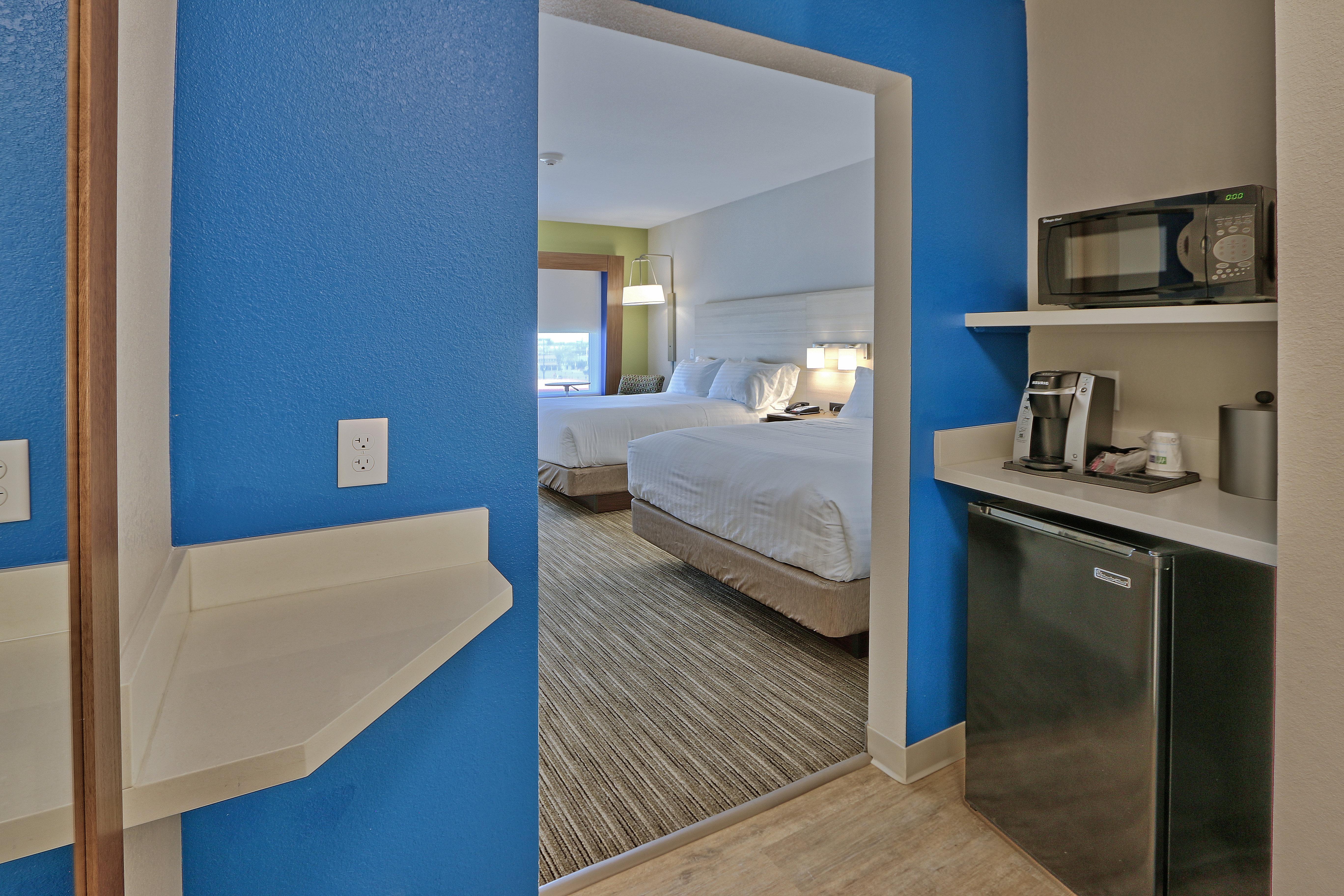 Holiday Inn Express & Suites - Roswell By Ihg מראה חיצוני תמונה
