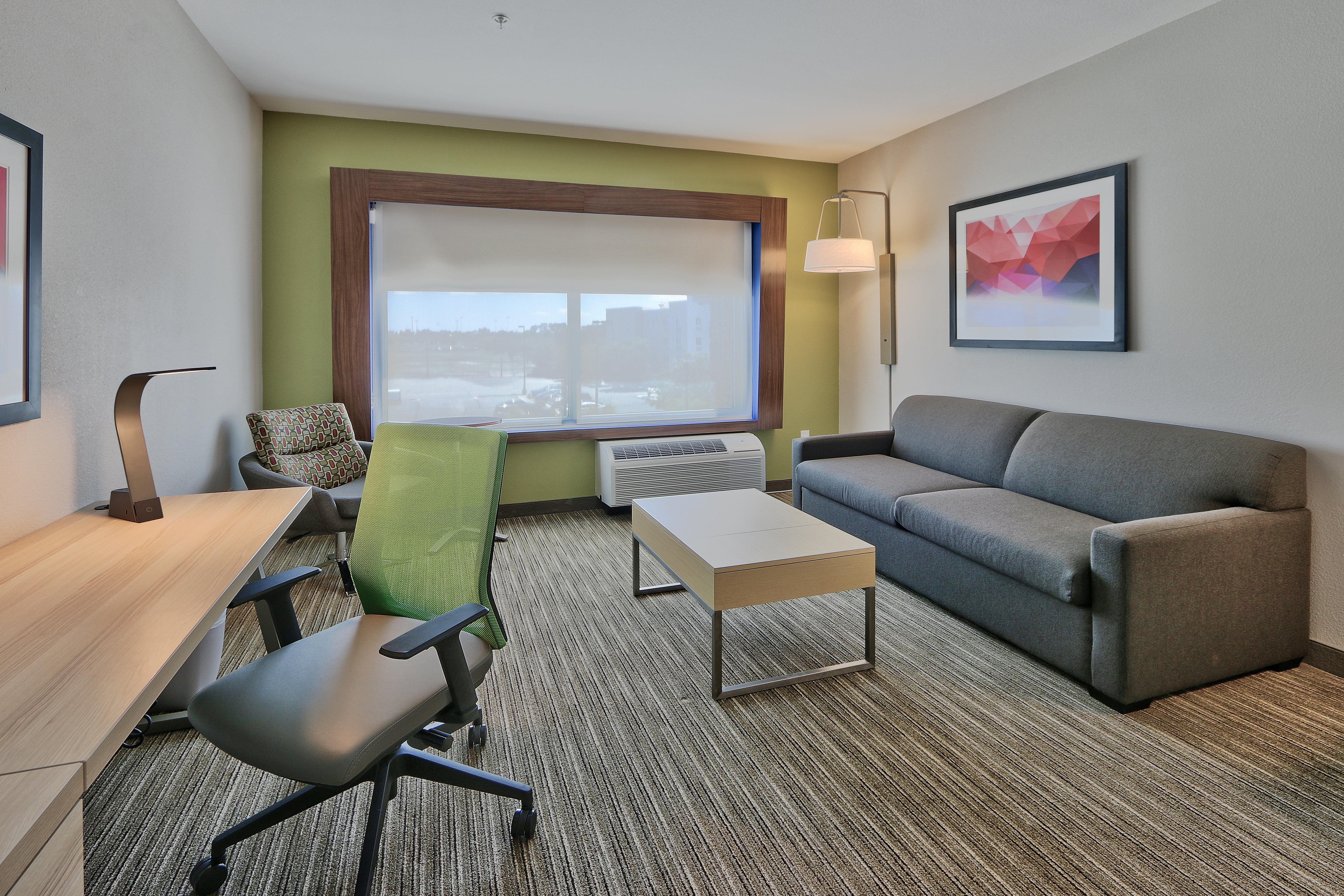 Holiday Inn Express & Suites - Roswell By Ihg מראה חיצוני תמונה