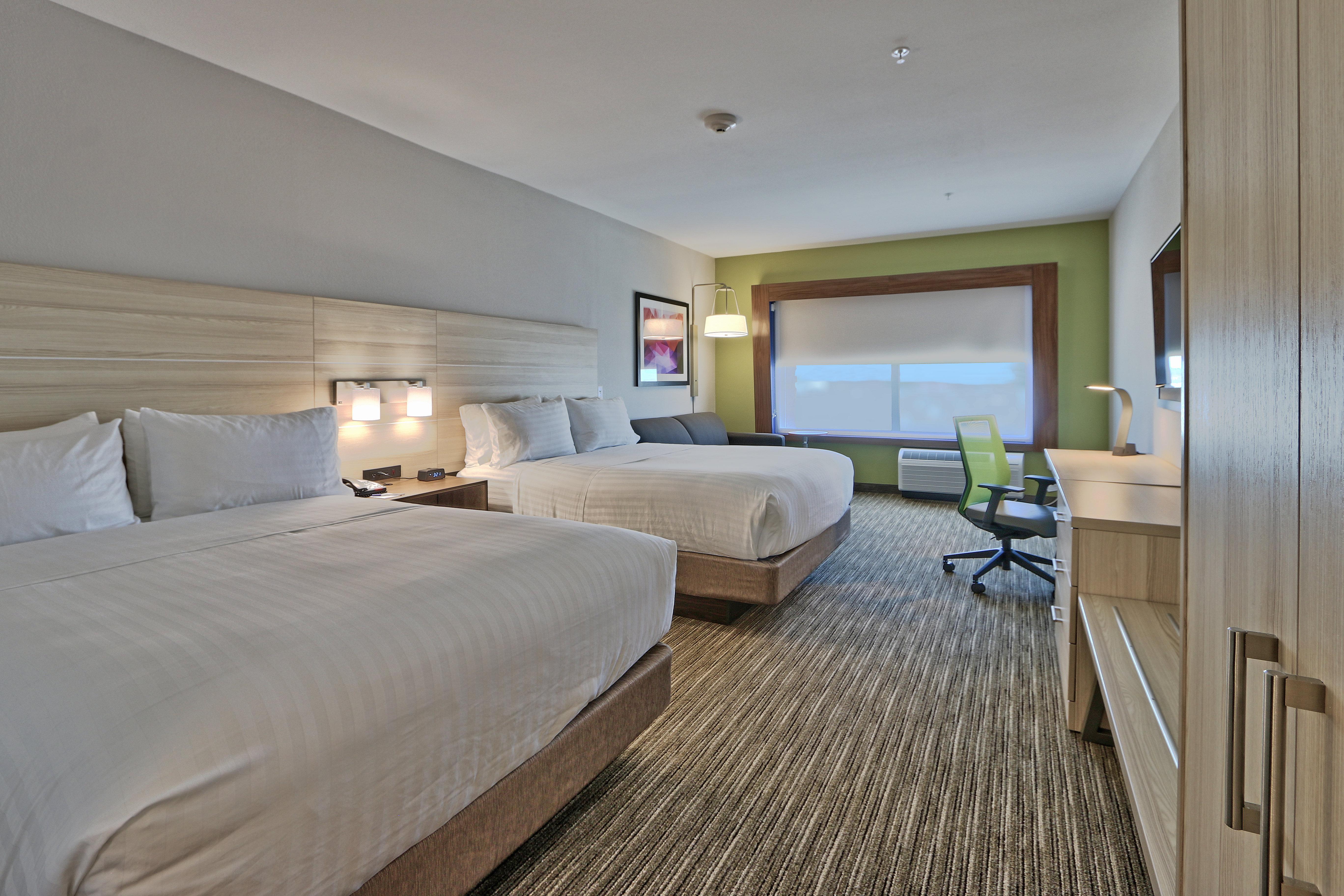 Holiday Inn Express & Suites - Roswell By Ihg מראה חיצוני תמונה