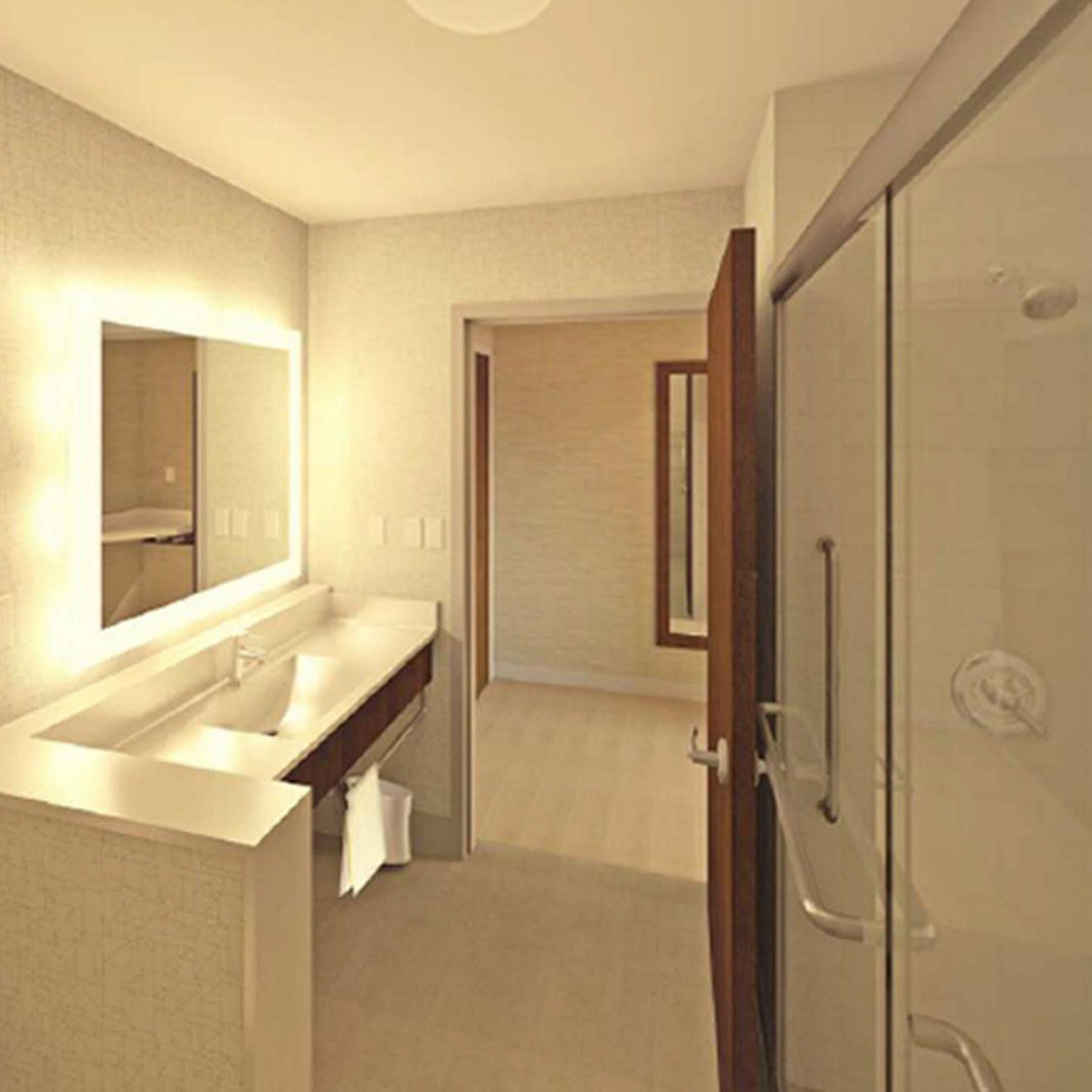 Holiday Inn Express & Suites - Roswell By Ihg מראה חיצוני תמונה