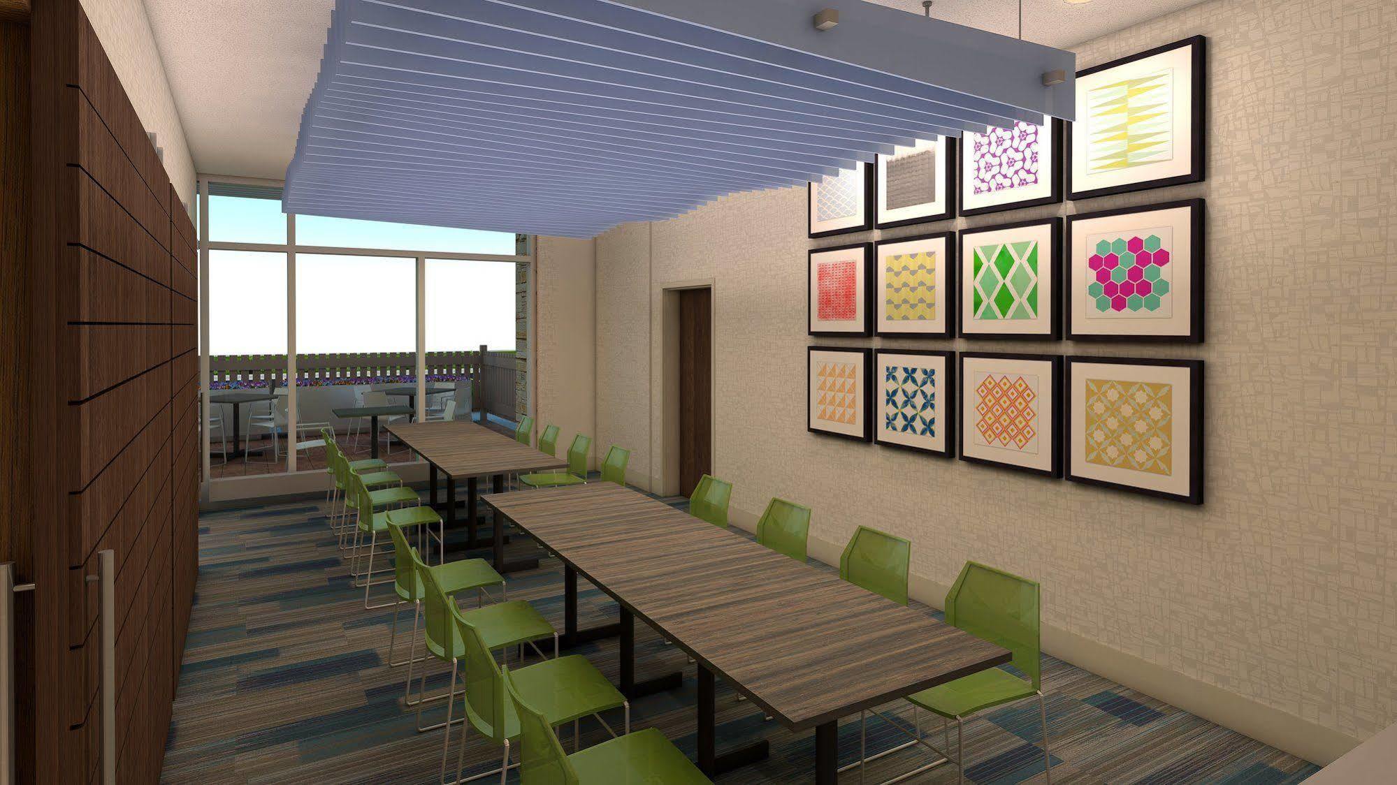 Holiday Inn Express & Suites - Roswell By Ihg מראה חיצוני תמונה